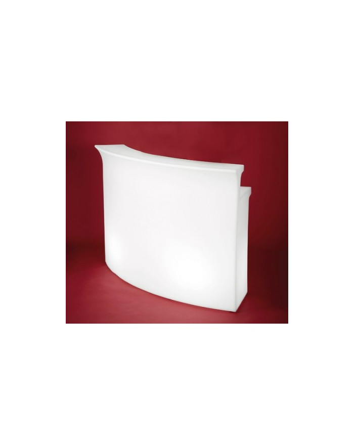 BAR LUMINEUX CURVE