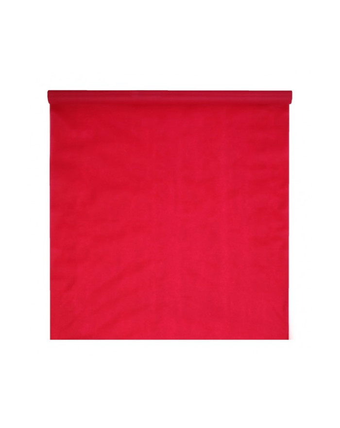 Tapis événementiel rouge 1m...