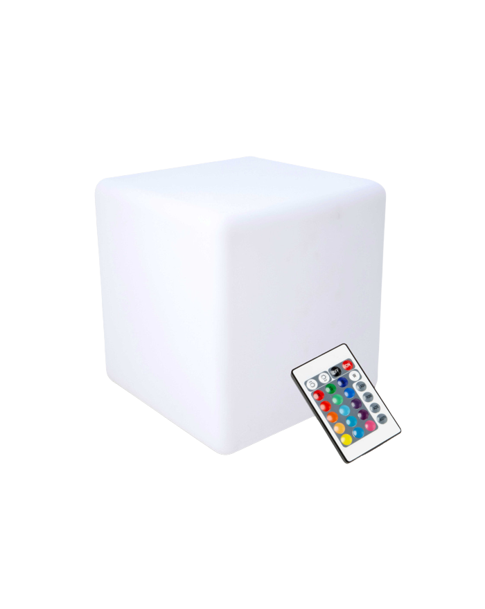 Cube lumineux LED