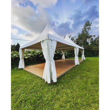 GARDERN 5X5 avec plancher