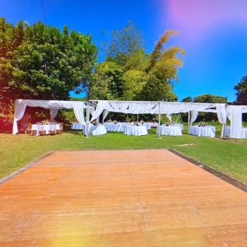 PERGOLA 4x4 sans plancher