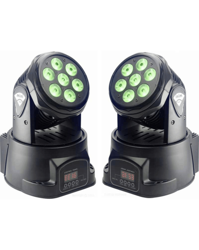 Mini robot – Pack Double...