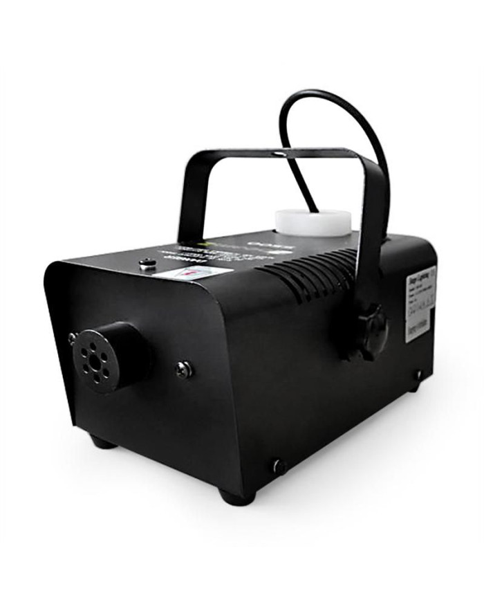 Machine à fumée et...