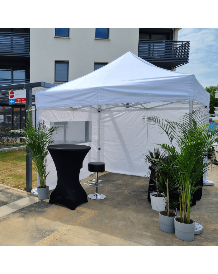 Barnum Tente pliante 4x4m...