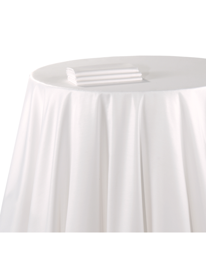 NAPPAGE COTON BLANC UNI ALASKA